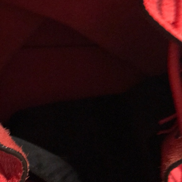 Orange Backpack - Picture 4 of 9